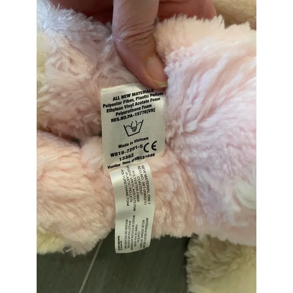 DISNEY Store Easter Mickey Mouse Plush Stuffed Animal - Picture 5 of 5